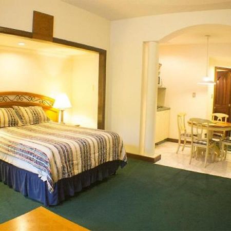 Apart-Hotel Posada San Judas Guatemala City Exterior foto