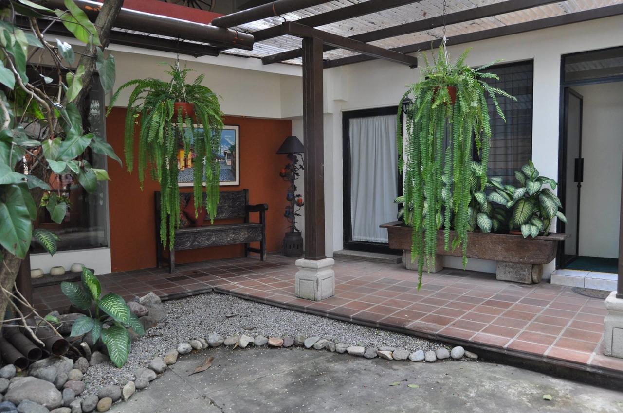 Apart-Hotel Posada San Judas Guatemala City Exterior foto