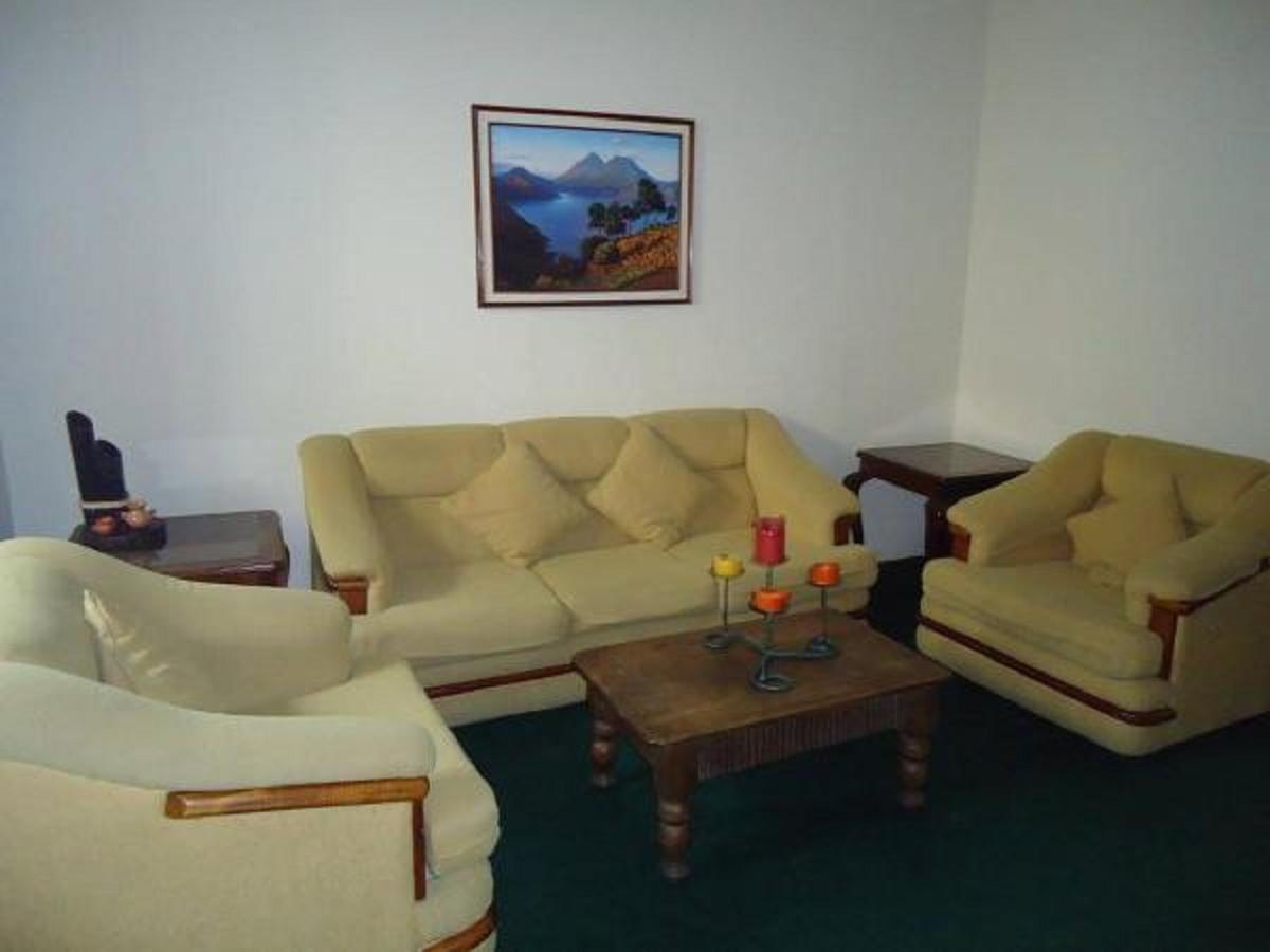 Apart-Hotel Posada San Judas Guatemala City Exterior foto