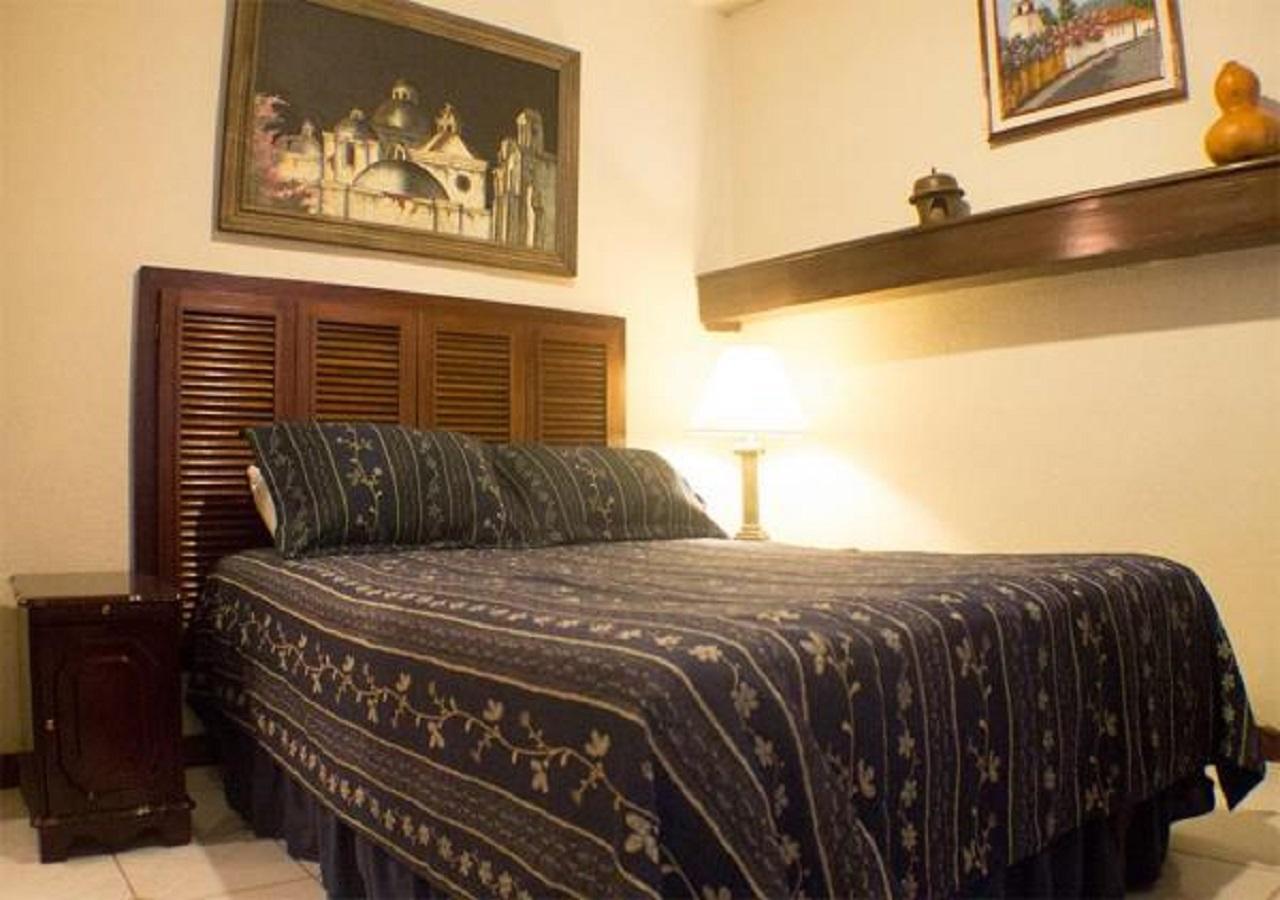 Apart-Hotel Posada San Judas Guatemala City Exterior foto