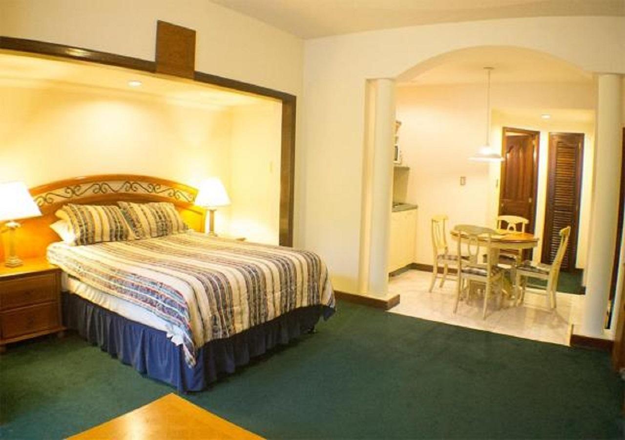 Apart-Hotel Posada San Judas Guatemala City Exterior foto