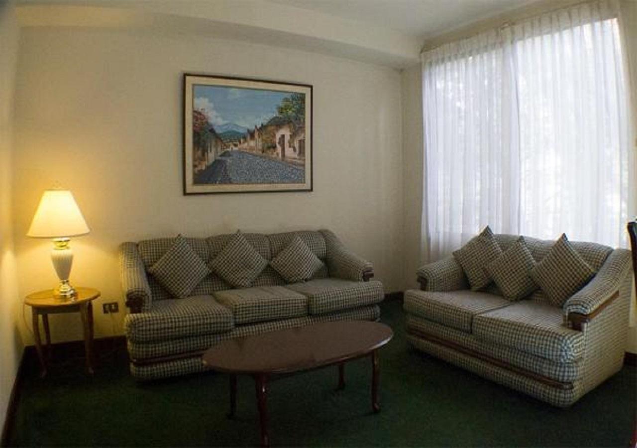 Apart-Hotel Posada San Judas Guatemala City Exterior foto