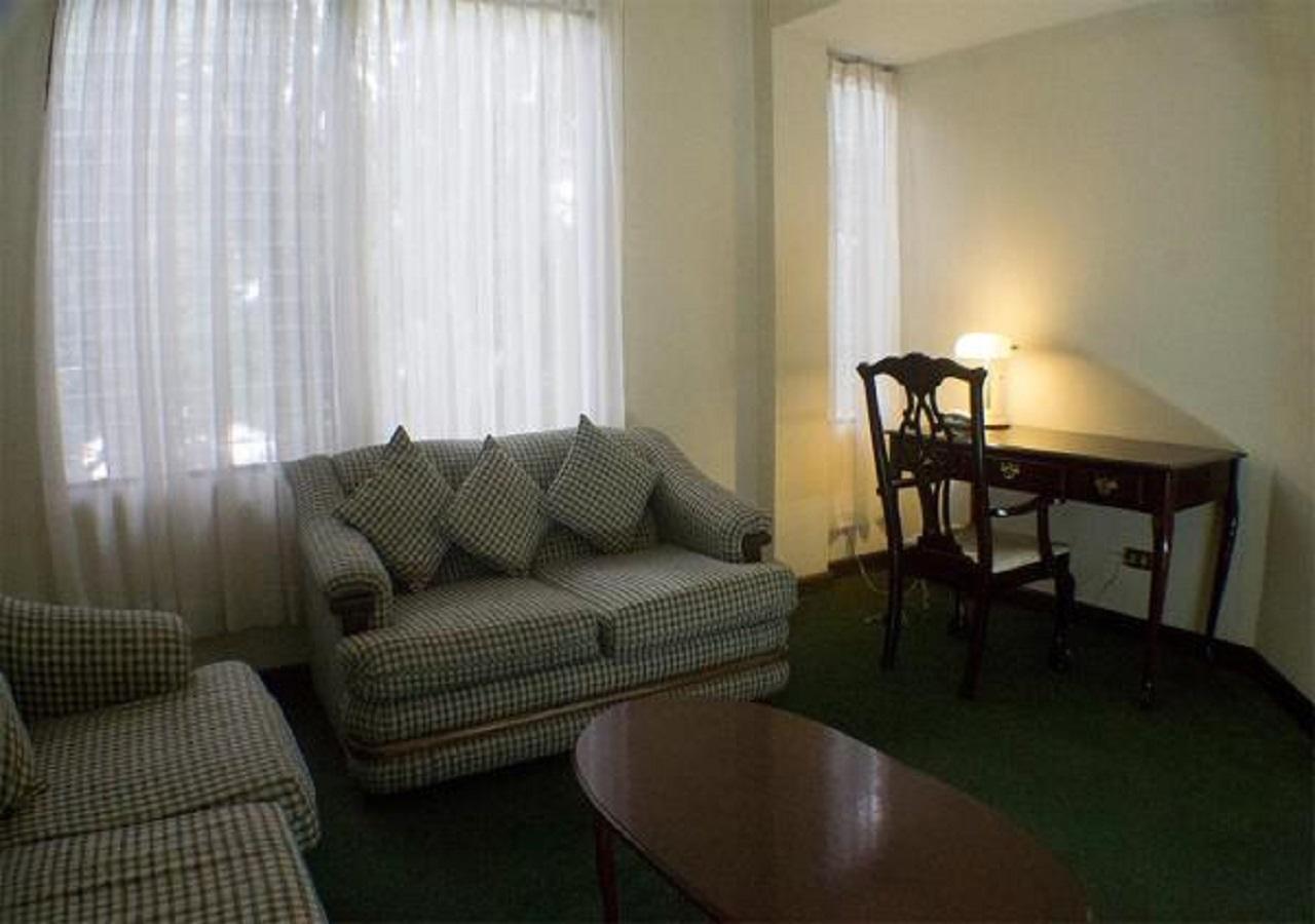 Apart-Hotel Posada San Judas Guatemala City Exterior foto