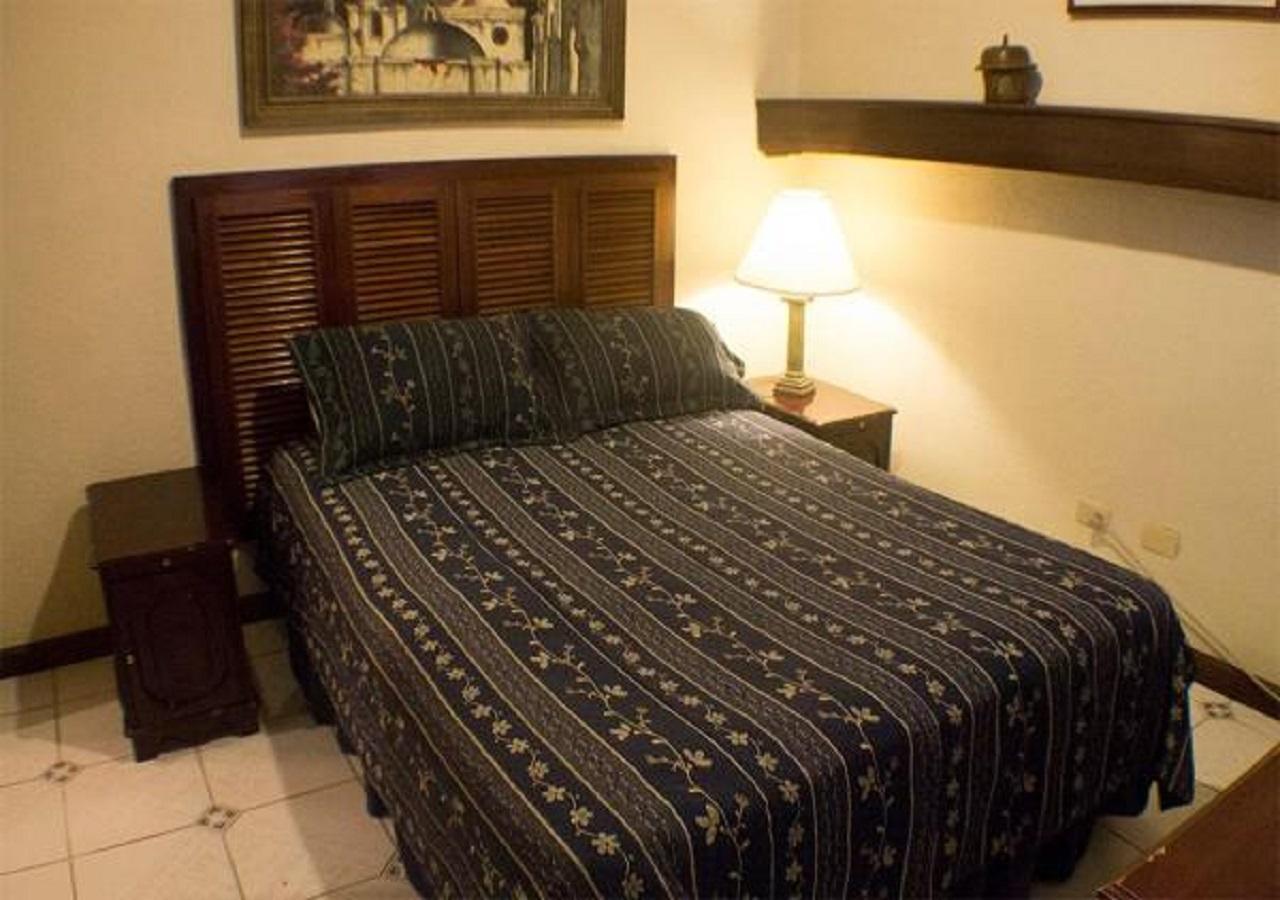 Apart-Hotel Posada San Judas Guatemala City Exterior foto